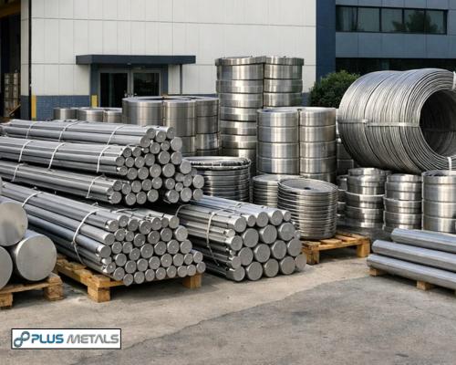 Heat Resistant Nickel Alloy